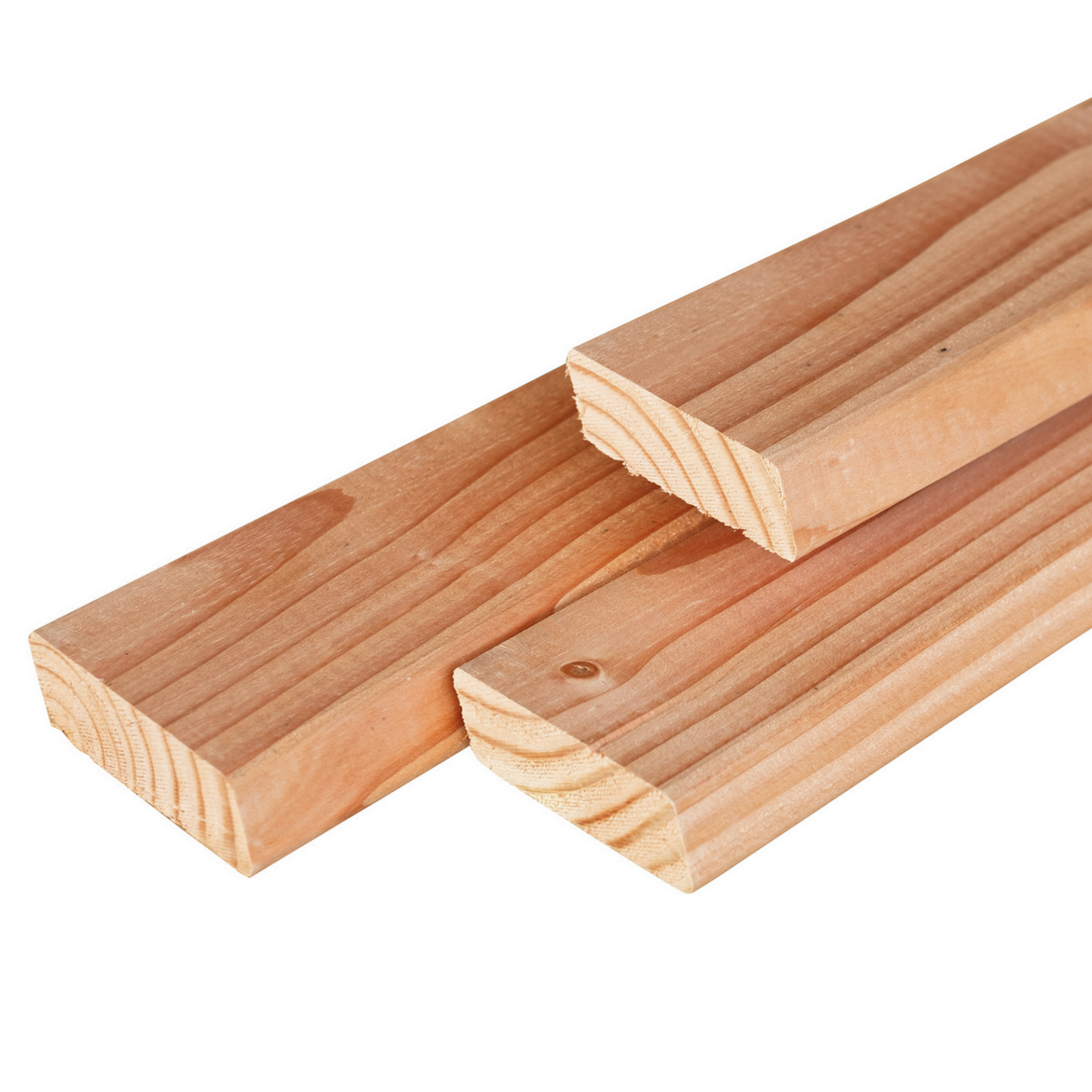 Douglasie Rhombusleisten 20x65 mm
