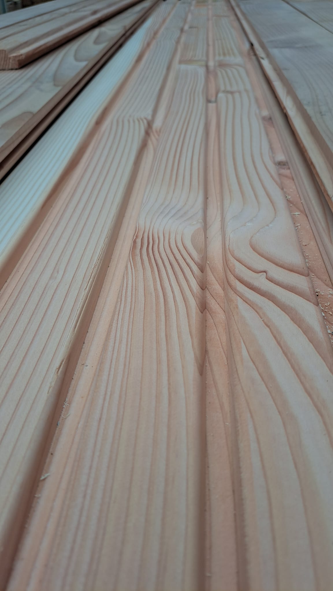 Douglasie-Profilholz-27x145mm