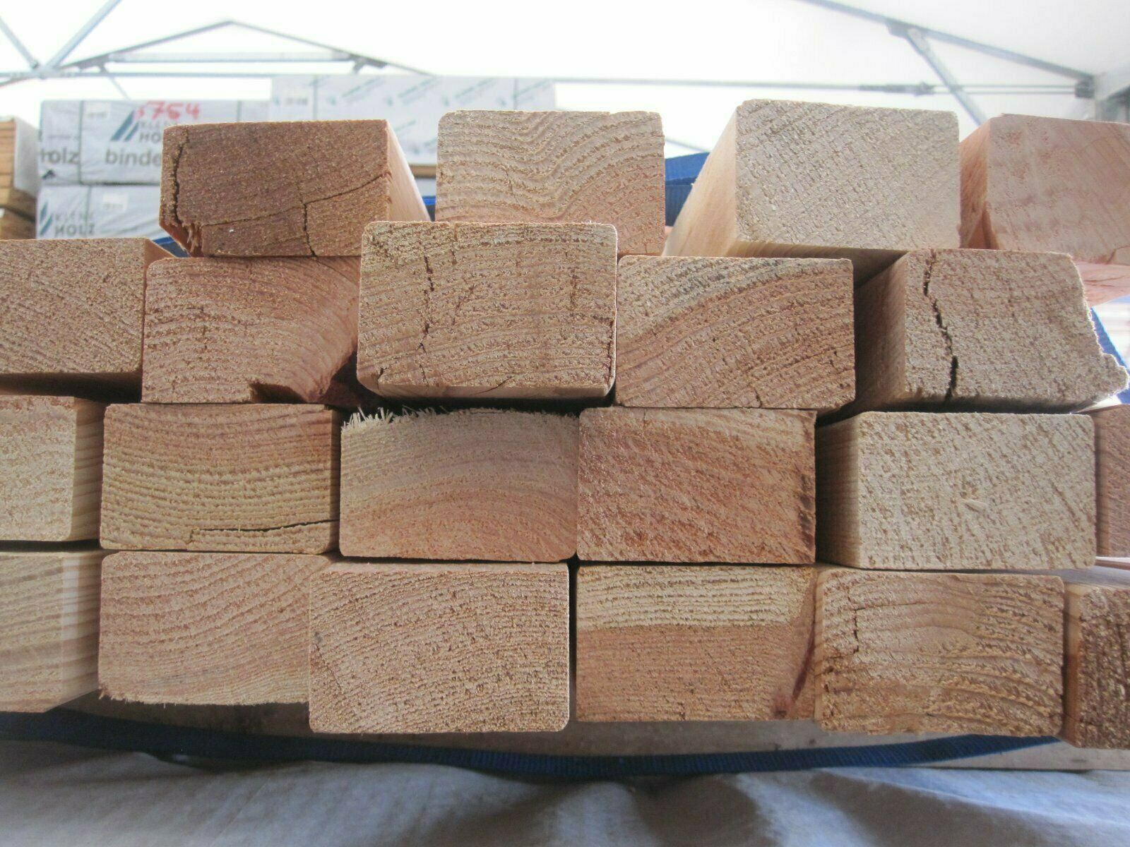 Douglasie Unterkonstruktionsleisten