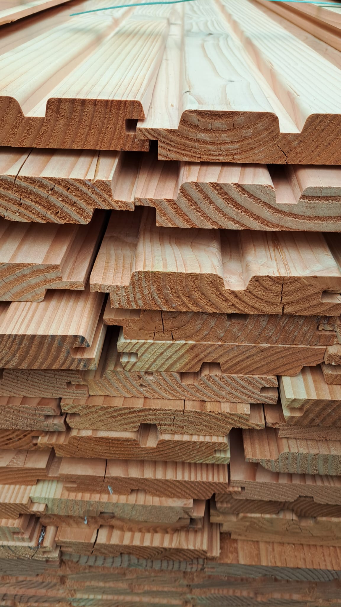 Douglasie-Profilholz-27x145mm