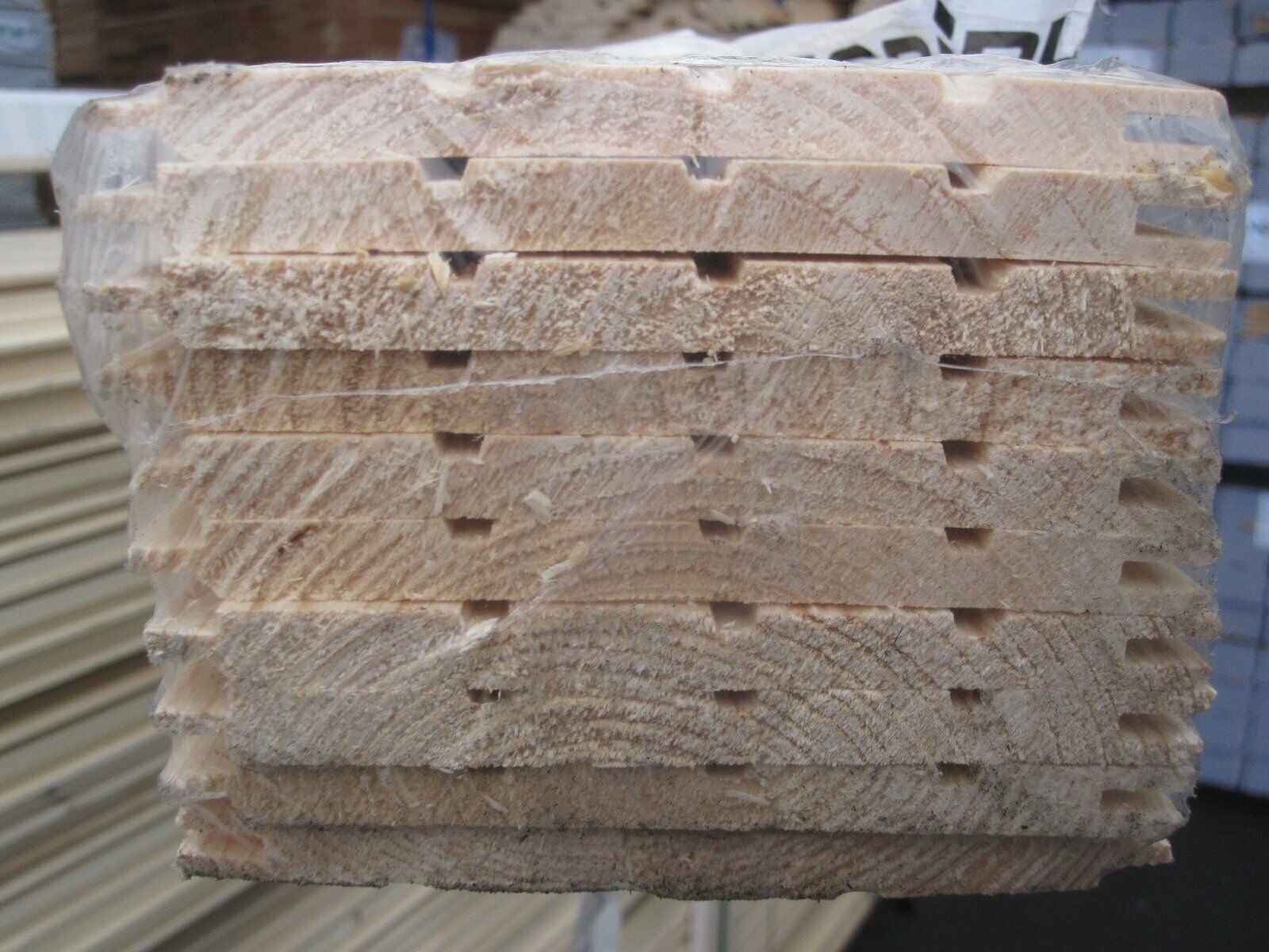 Fichte Profilbretter