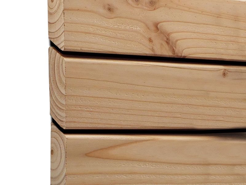 Douglasie Univesaldiele Rhombus