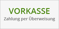 Vorkasse