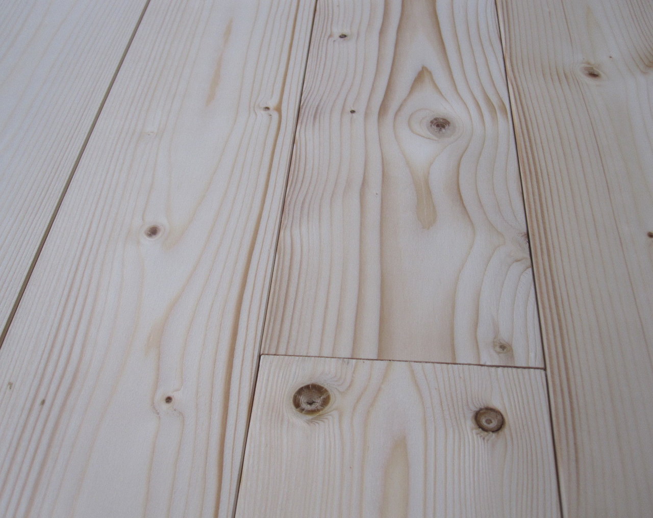 Holzdach für Carports